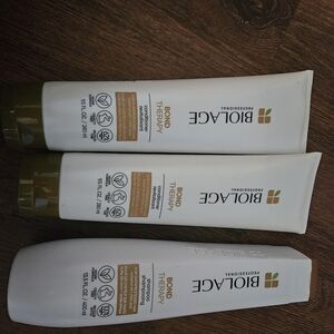 Biolage Bond Therapy Hair Treatment - White and Gold